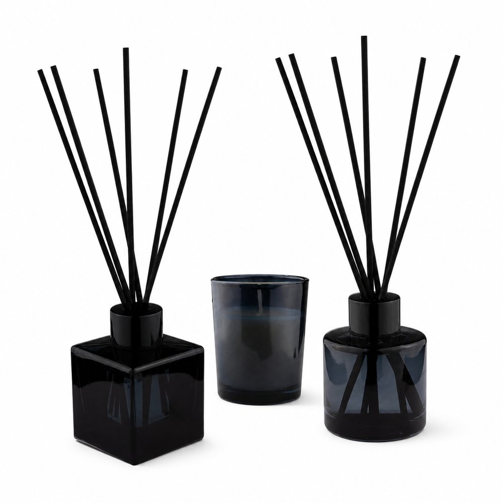 Aroma-Diffuser und Kerze Geschenkbox-Set
