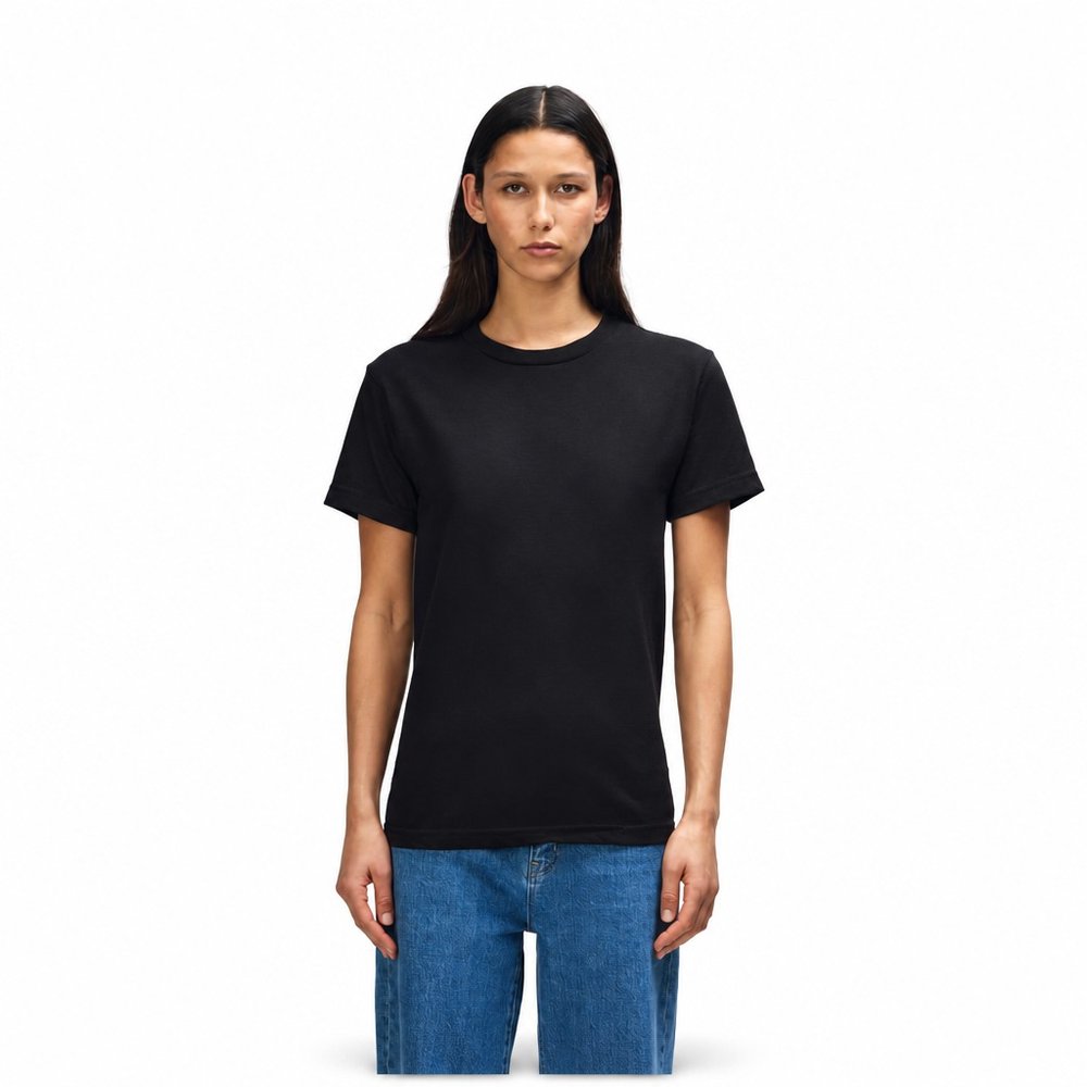 American Apparel Heavyweight Baumwoll Unisex T-Shirt