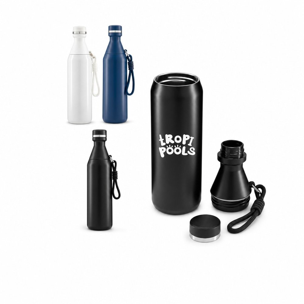 Sabrina 500ml Insulated Bottle with Infusion Neck