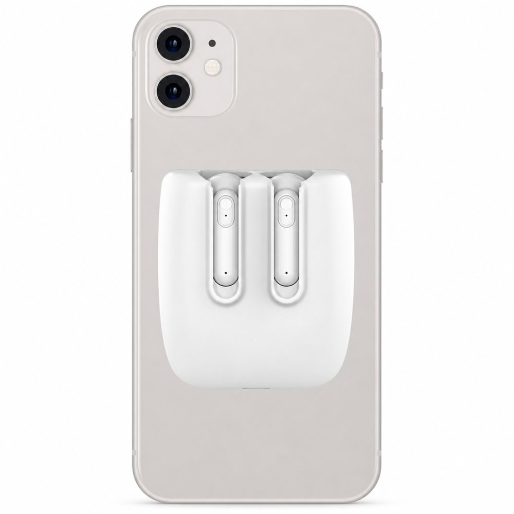 Lawson Magnetische TWS Earbuds mit MagSafe-Etui
