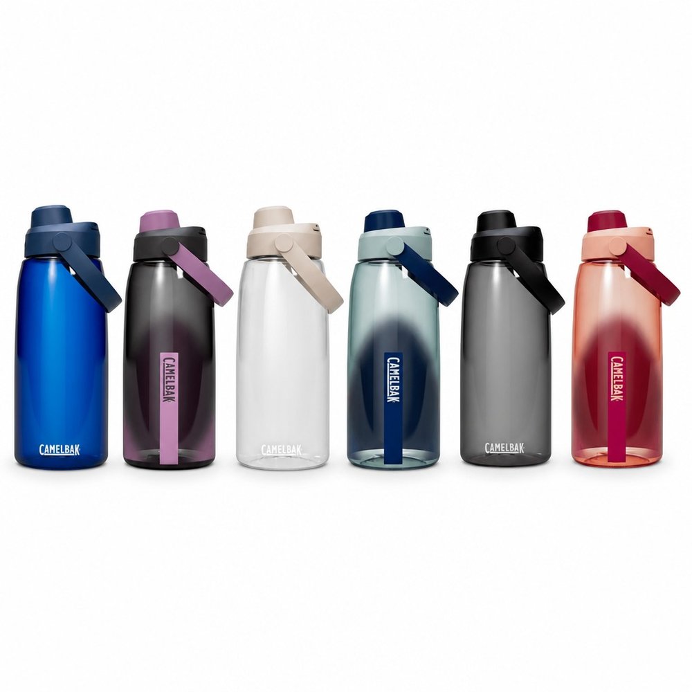 CamelBak Thrive Chug 1L Trinkflasche Tritan Renew