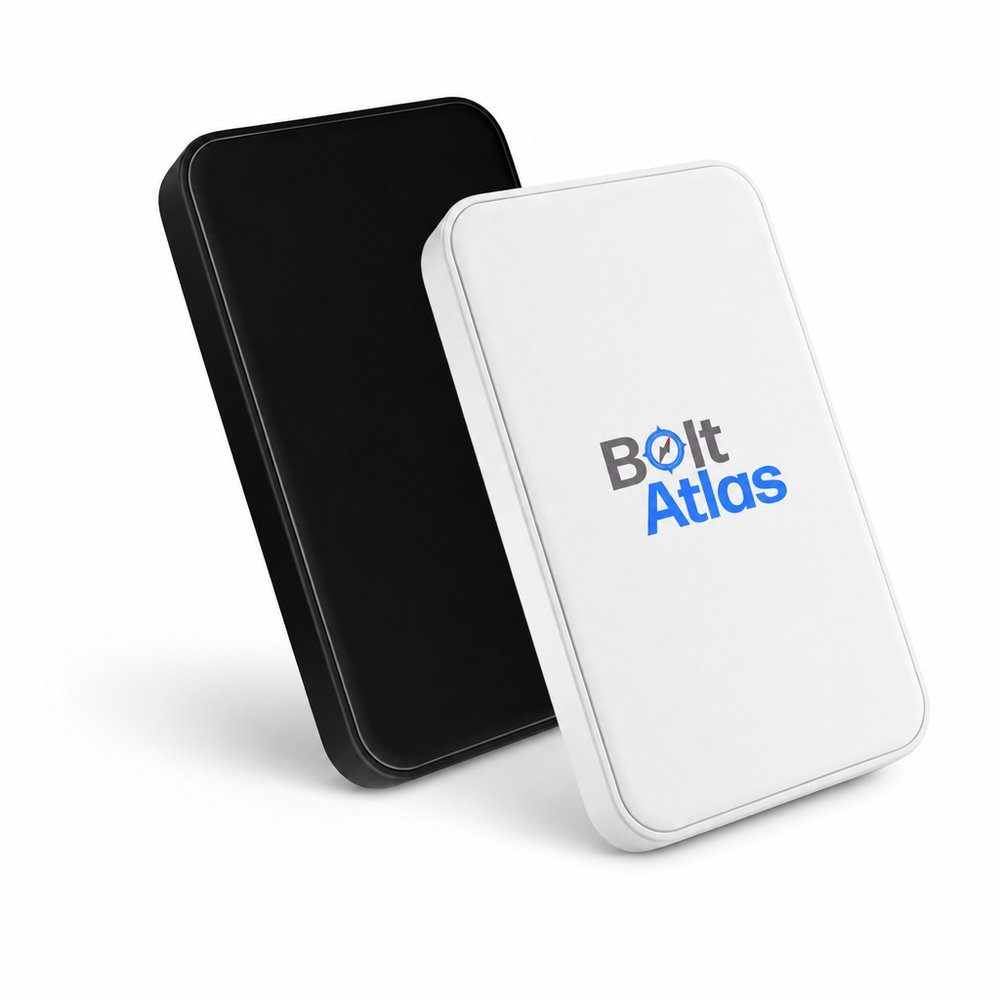 Dynamo Solid-State Powerbank