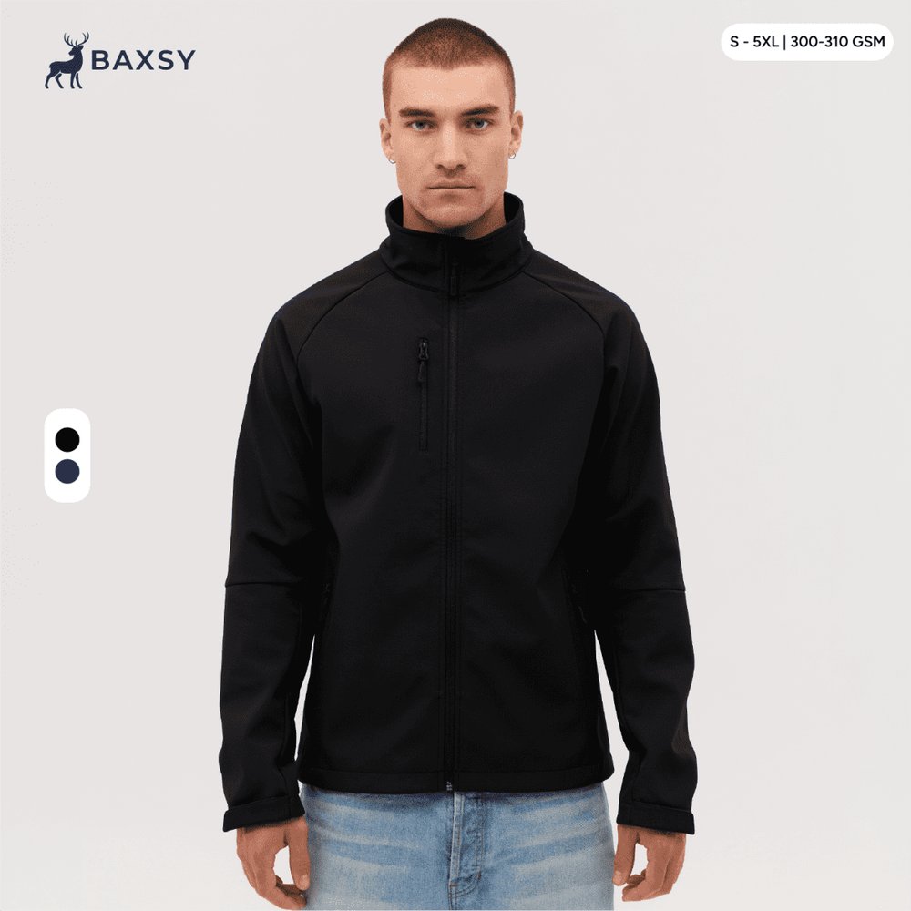 Prime Softshell-Jacke