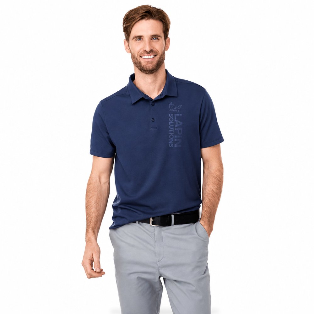 Somoto Recycling-Poloshirt für Herren