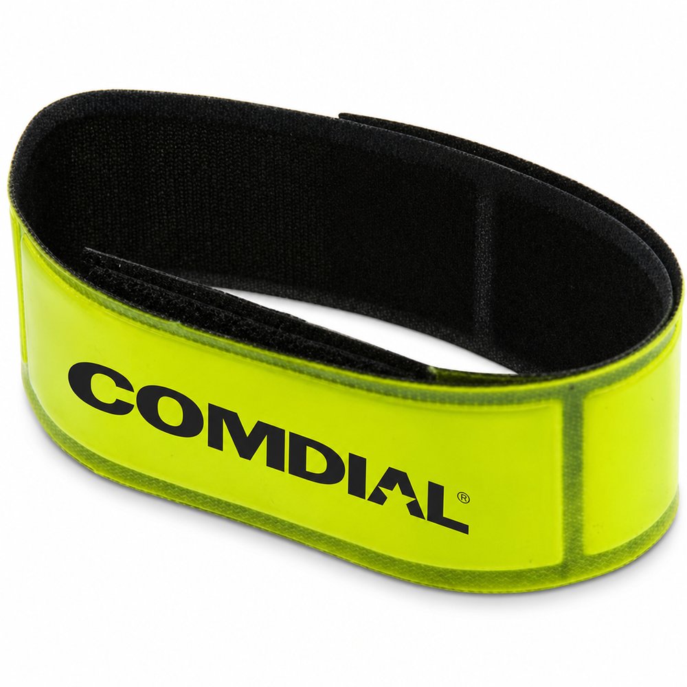 Reflektierendes Armband für Sichtbarkeit bei Nacht