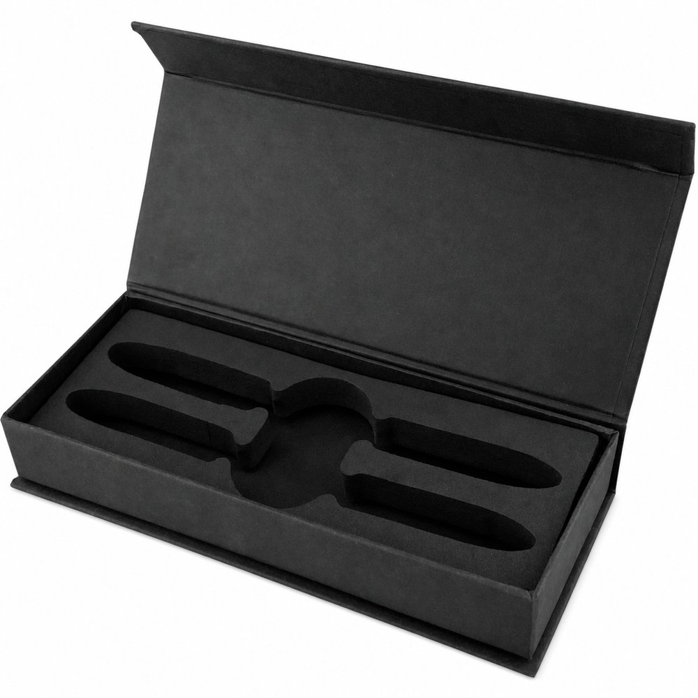 Double Presenter Geschenkbox für zwei Stifte