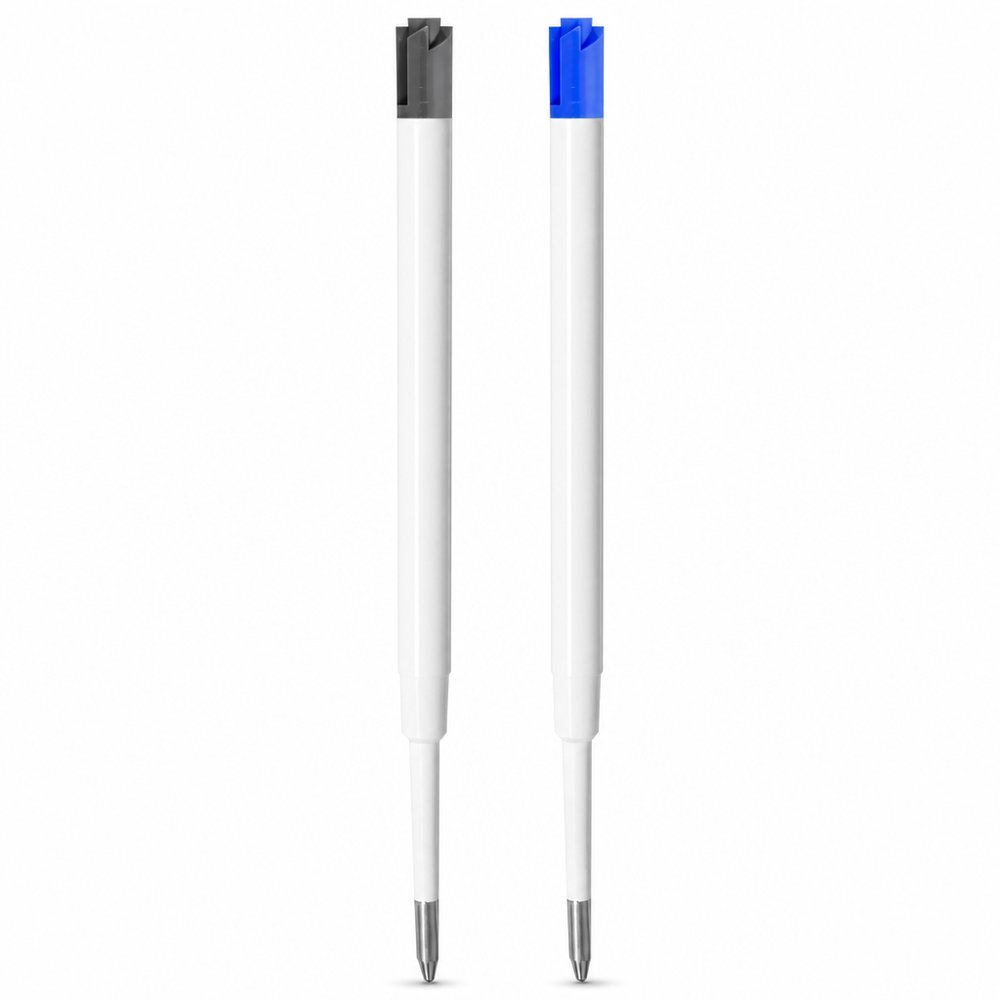 Parker-kompatible Kugelschreibermine, deutsche Tinte