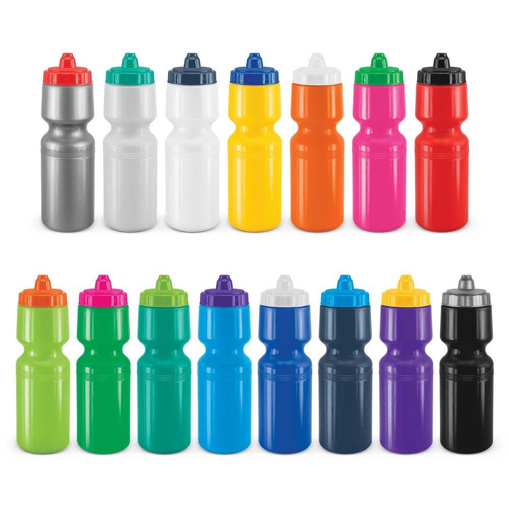 X-Stream Sportflasche mit Tropfschutz-Ventil