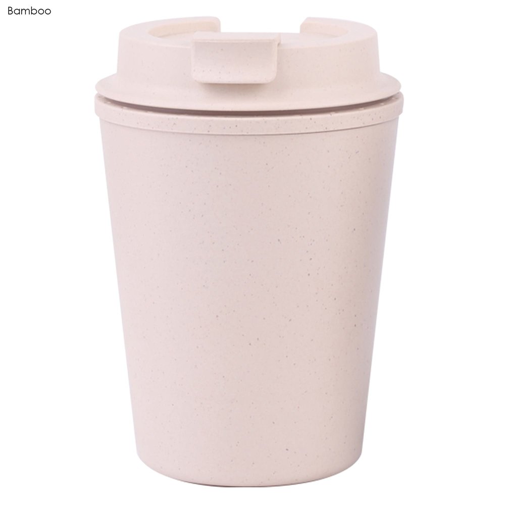 Karvo Ecco Bambus-Mehrwegbecher 350ml