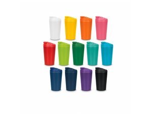 Corsica Doppelwand Kaffeebecher 350ml