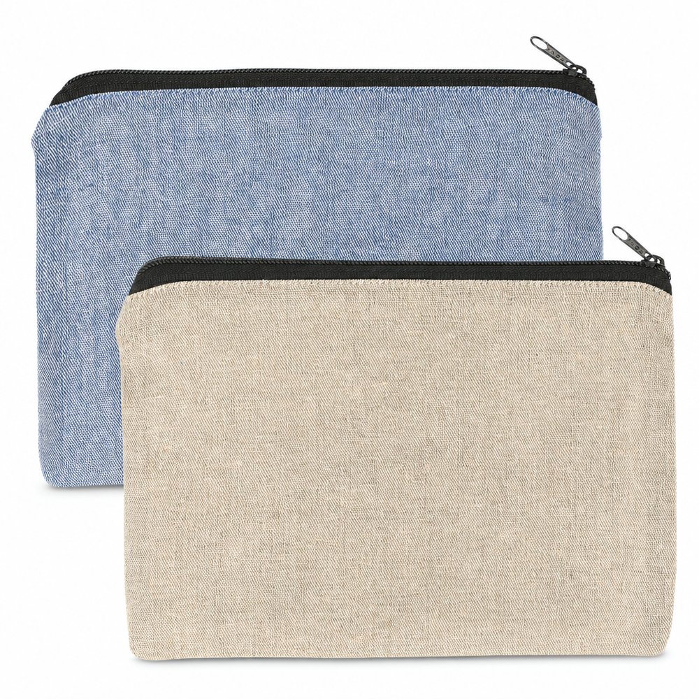 Reisetasche aus recyceltem Baumwolltwill