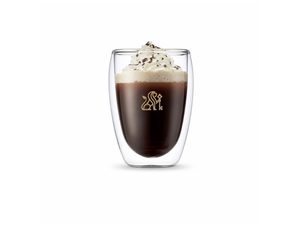 Bodum Pavina Doppelwand-Glas Set — 350ml