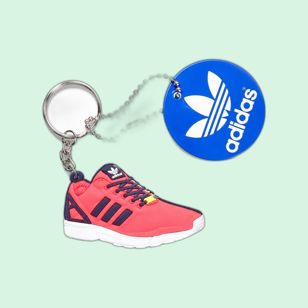 Shaped Keyrings