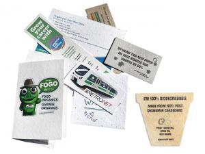 SEDEX Approved Werbeartikel / Umweltzertifizierte Werbegeschenke