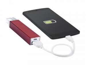 Werbeartikel Glowing Power Banks
