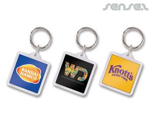 Werbeartikel Platz Schl&uuml;sselanh&auml;nger