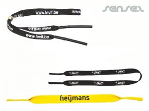 Werbeartikel Neopren Sunglass Straps