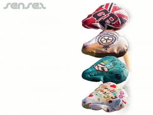 Werbeartikel Fahrrad-Sitzbez&uuml;ge