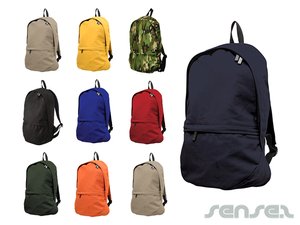 Promotional Trendy Rucks&auml;cke
