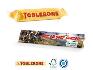 Promotional Toblerone Schokoriegel (35g)