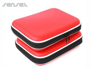 Werbeartikel Spongy EVA Tech Bags (Custom Size)
