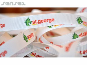 Promotional Grosgrain-B&auml;nder