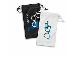 Promotional Schwarze Mikrofasertaschen