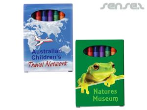 Benutzerdefinierte Schachtel Mit Buntstiften