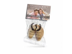 Promotional Fortune Cookies With Header