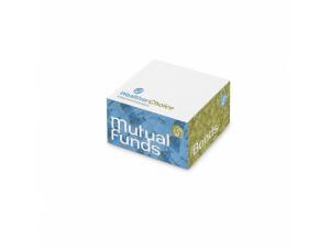 Promotional Sticky Note Cubes (85 x 85x 85 mm oder 100x 100 x 50 mm)