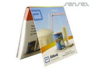 Werbeartikel Sticky Notes with Covers (70x75mm)