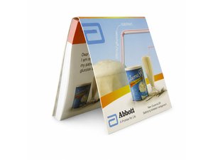 Promotional Sticky Notes mit Covers (75mm x 102mm)