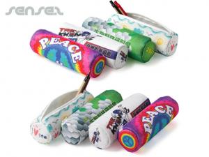 Werbeartikel Eco Felt Pencil Pouch Tubes