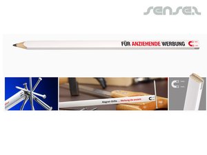 Promotional Magnetische Tischler Bleistifte