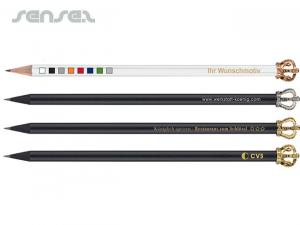 Werbeartikel Kronen Bleistifte