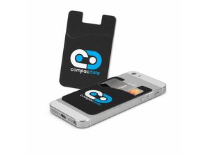 Promotional Wave-Phone Wallets