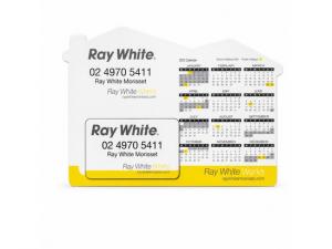 Promotional Haus Kalender Fotorahmen Magnets