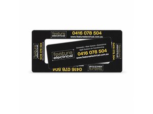 Promotional Fotorahmen Magnete (95 x 210 mm)