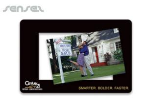 Promotional Magnetische Mini Bilderrahmen (95 x 140mm)