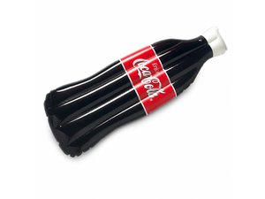 Inflatable Mattress - Beer Bottle