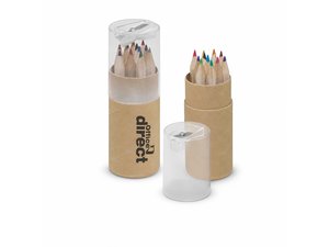 Promotional Smart Pencil Tube mit Anspitzer