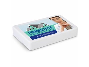 Promotional Visitenkarten-Stress-B&auml;lle