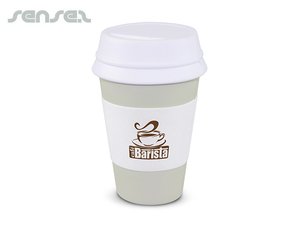 Promotional Kaffeetasse Stressb&auml;lle
