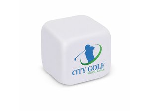 Promotional Cube Stressball