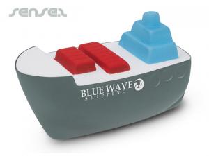 Werbeartikel Cargo-Stressb&auml;lle