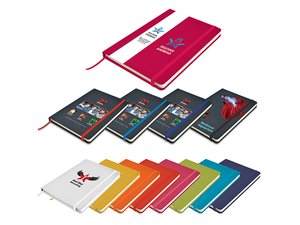 Promotional Cirro PU Notizb&uuml;cher (A5)