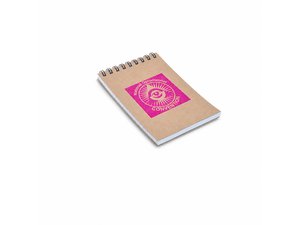 Promotional Greenwood Kleine Notebooks - 50 Blatt