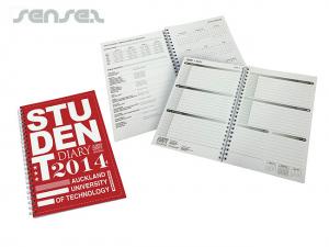 Werbeartikel Australian gemacht A4 Diaries