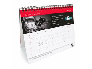 Wiro Tent Kalender