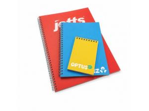 Promotional Benutzerdefinierte A5 Wiro Notebooks